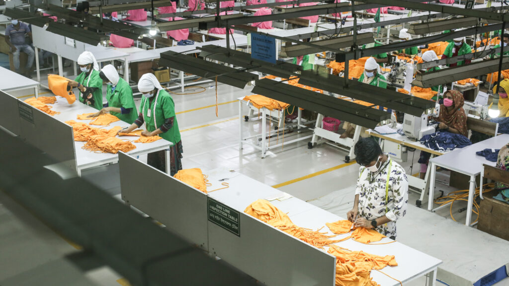 Cotton Group BD to Cotton Group